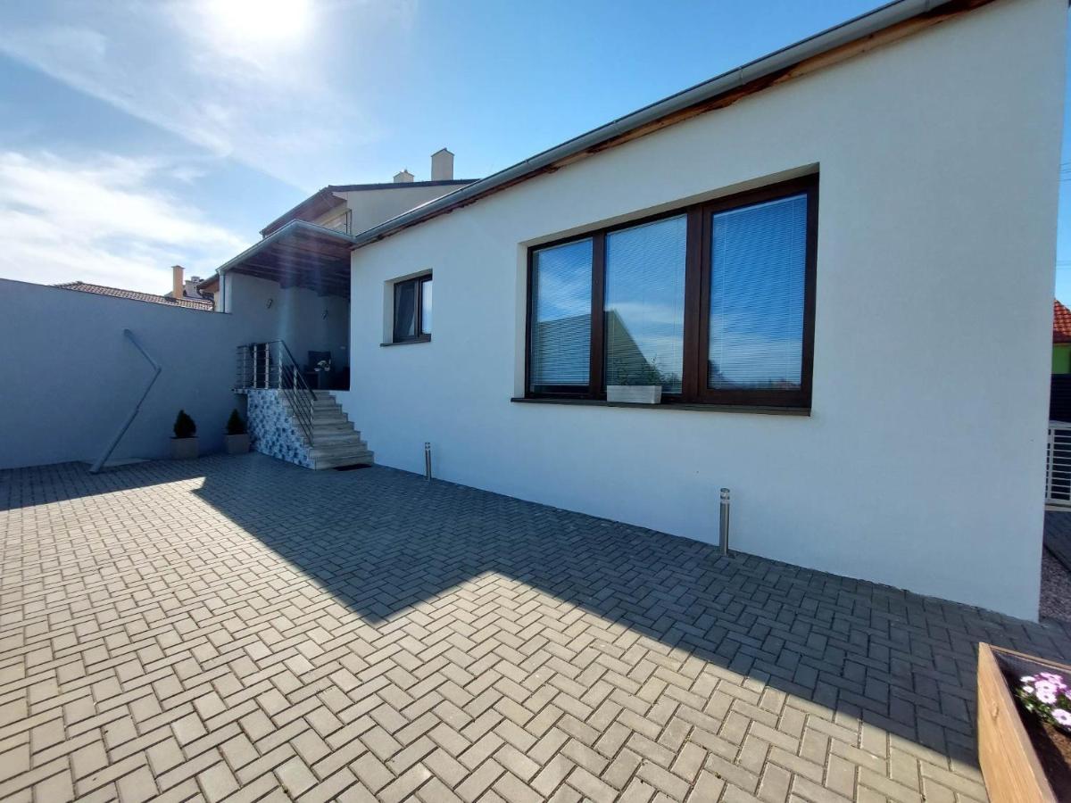 Prazdninovy Dum Sorada Villa Rohatec Exterior photo